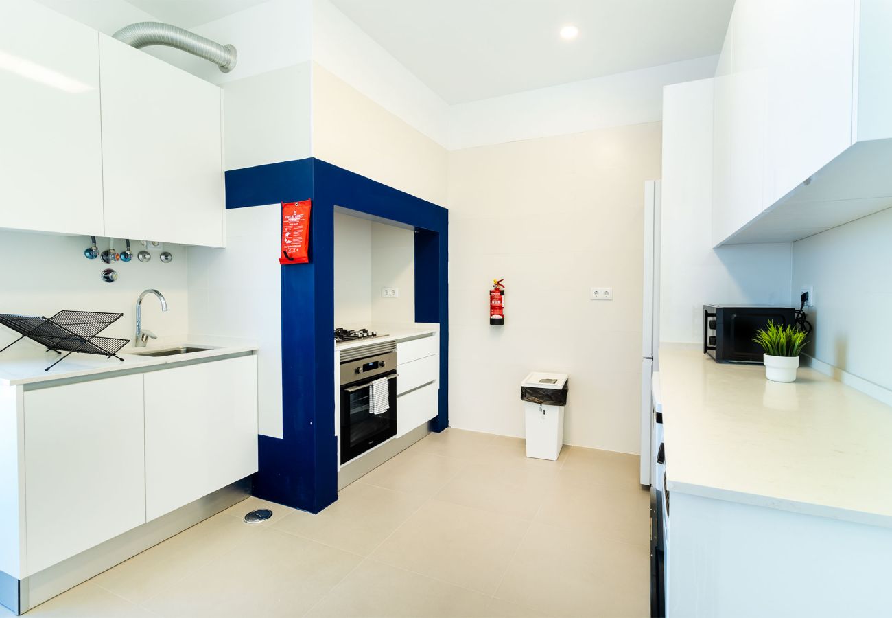 Appartement à Lisbonne - [NEW] Bairro Alto View 4E up to 25guests by Central Hill