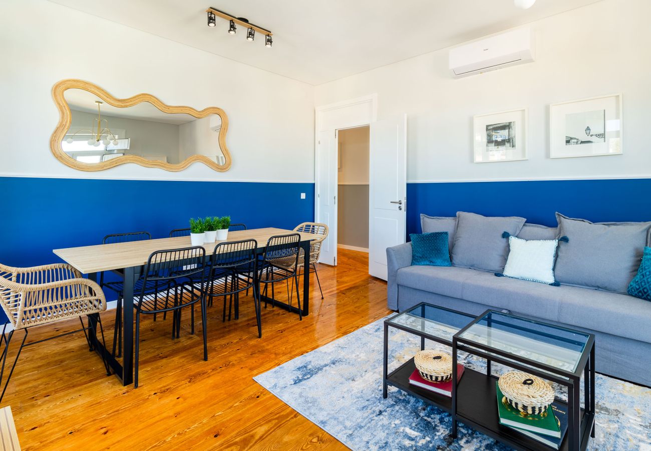 Appartement à Lisbonne - [NEW] Bairro Alto View 4E up to 25guests by Central Hill
