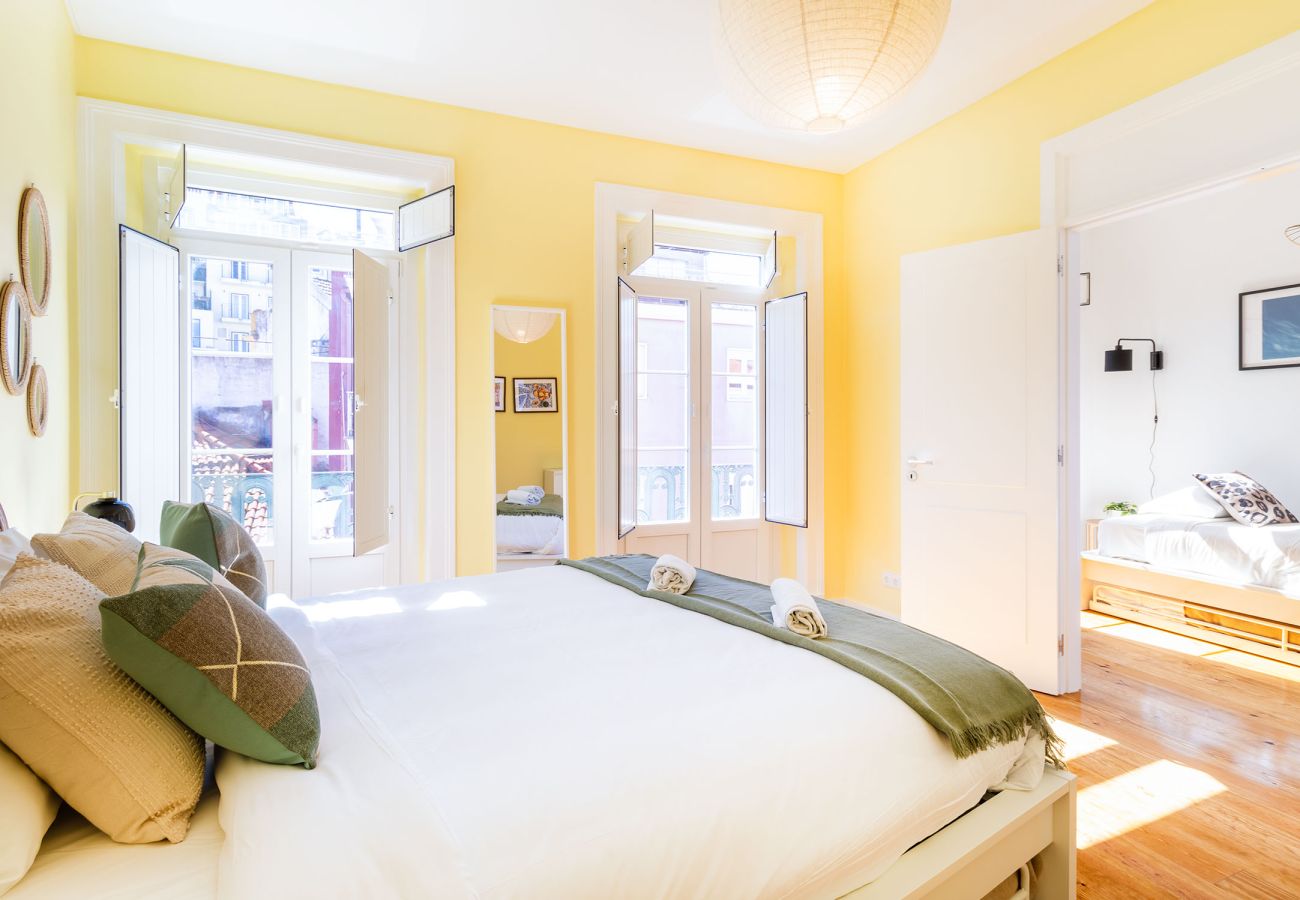 Appartement à Lisbonne - [NEW] Bairro Alto View 4E up to 25guests by Central Hill