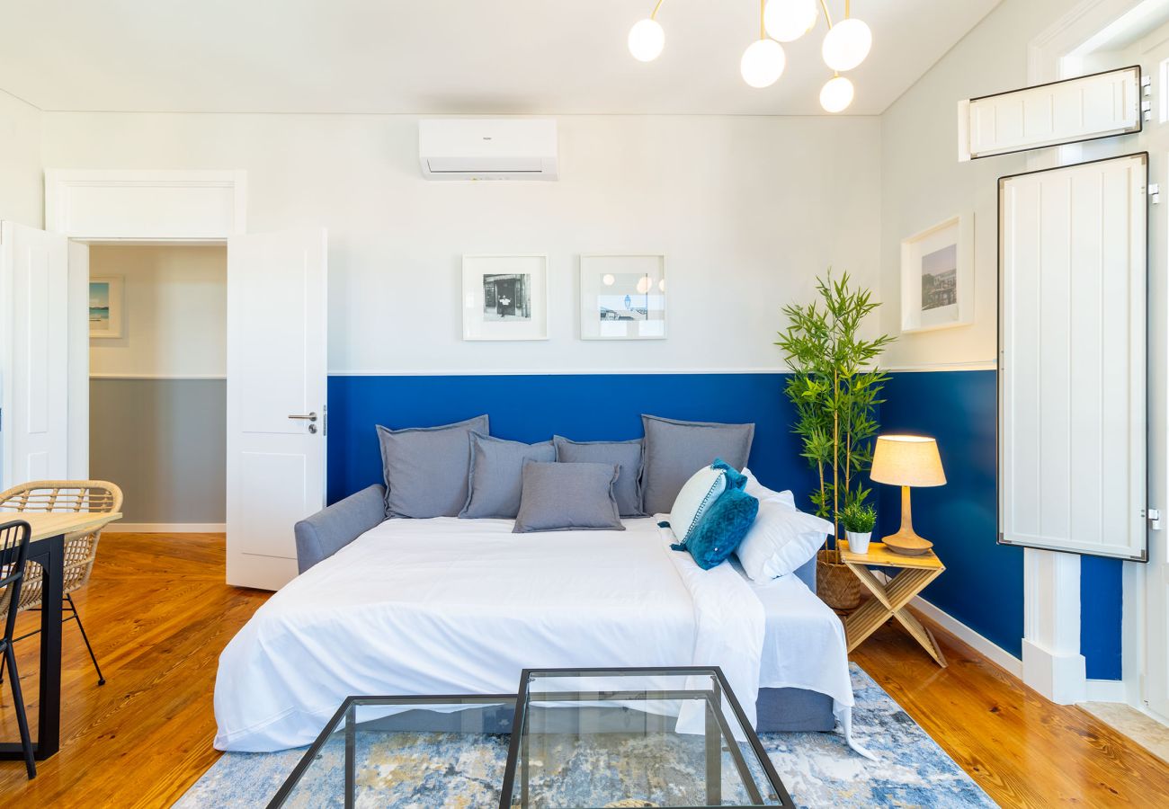 Appartement à Lisbonne - [NEW] Bairro Alto View 4E up to 25guests by Central Hill