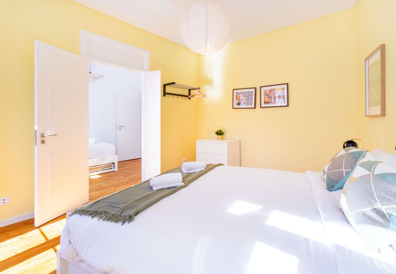 Appartement à Lisbonne - [NEW] Bairro Alto View 4E up to 25guests by Central Hill