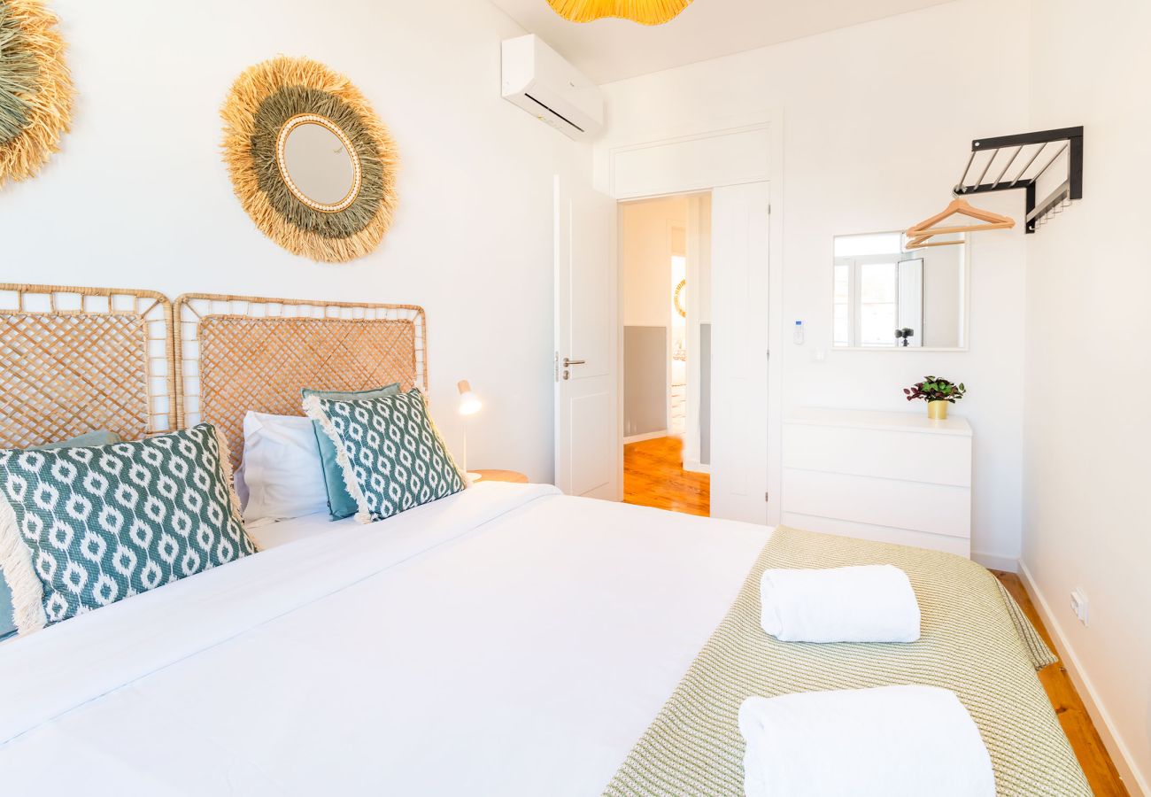 Appartement à Lisbonne - [NEW] Bairro Alto View 4E up to 25guests by Central Hill