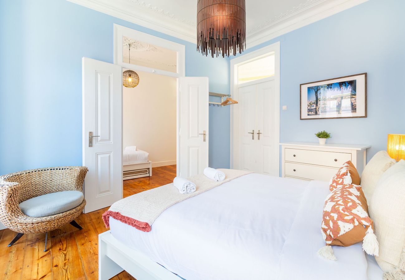 Appartement à Lisbonne - [NEW] Bairro Alto View 3E up to 21guests by Central Hill