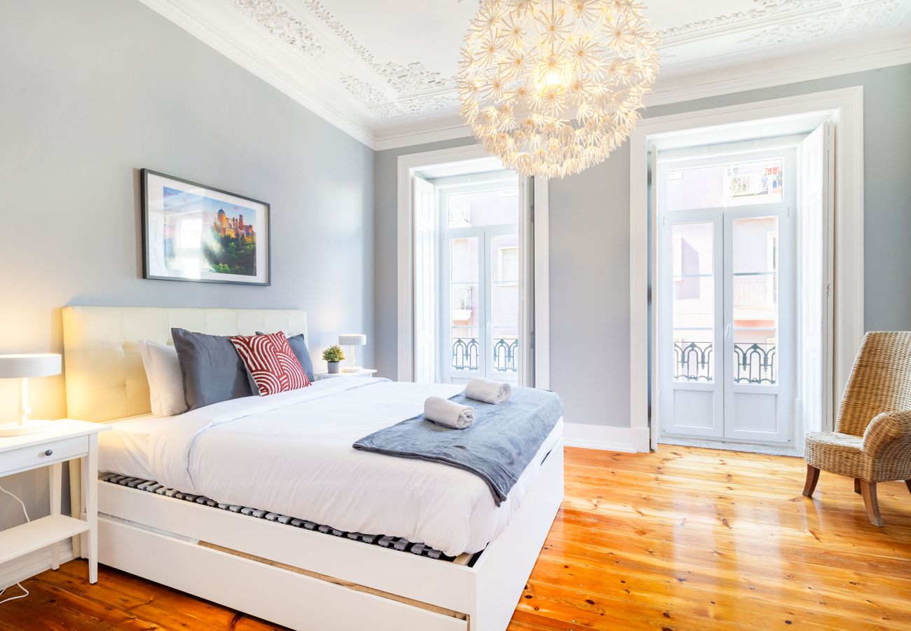 Appartement à Lisbonne - [NEW] Bairro Alto View 3E up to 21guests by Central Hill