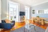 Appartement à Lisbon - [NEW] Bairro Alto View 3E up to 21guests by Central Hill