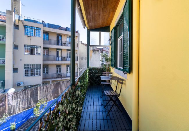 Appartement à Lisbonne - Downtown Avenue Duplex by Central Hill