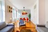 Appartement à Lisbon - Large Downtown Avenue Duplex by Central Hill