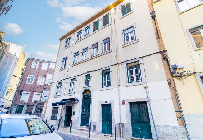 Appartement à Lisbonne - Downtown Avenue by Central Hill