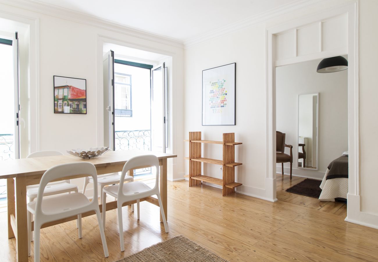 Appartement à Lisbonne - Central Bairro Alto 2E by Central Hill