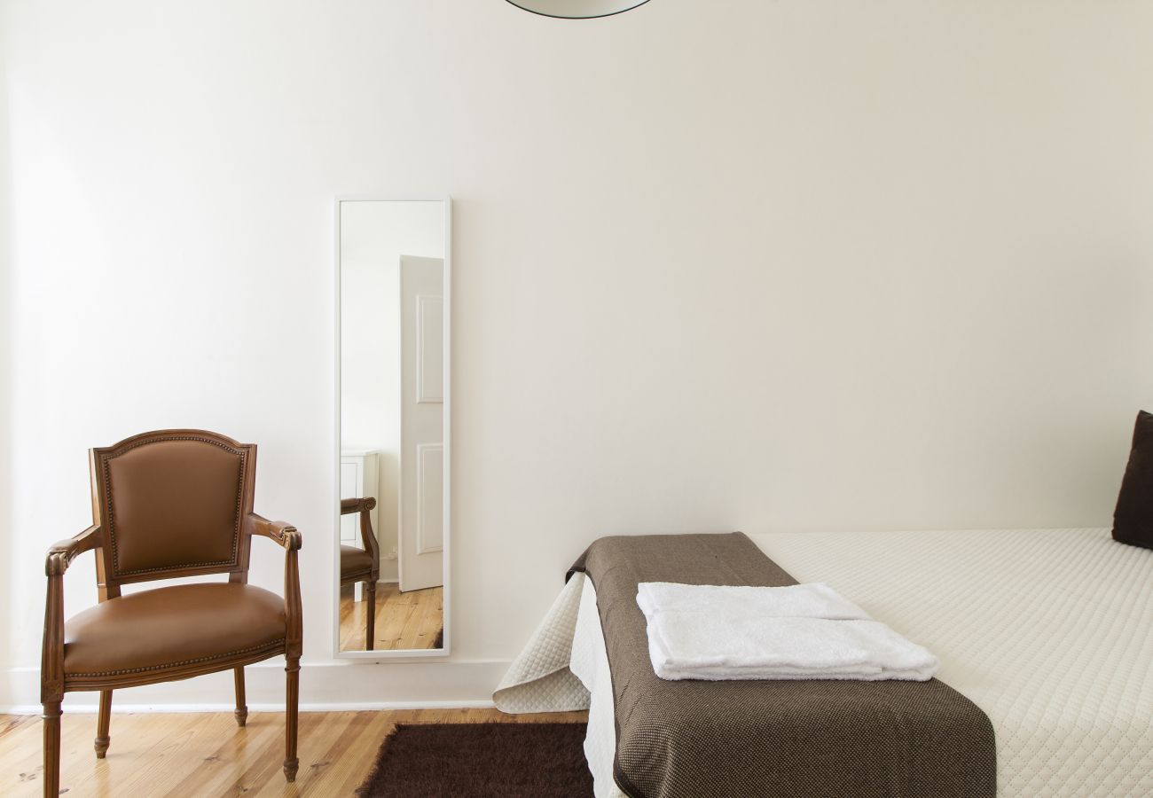 Appartement à Lisbonne - Central Bairro Alto 2E by Central Hill