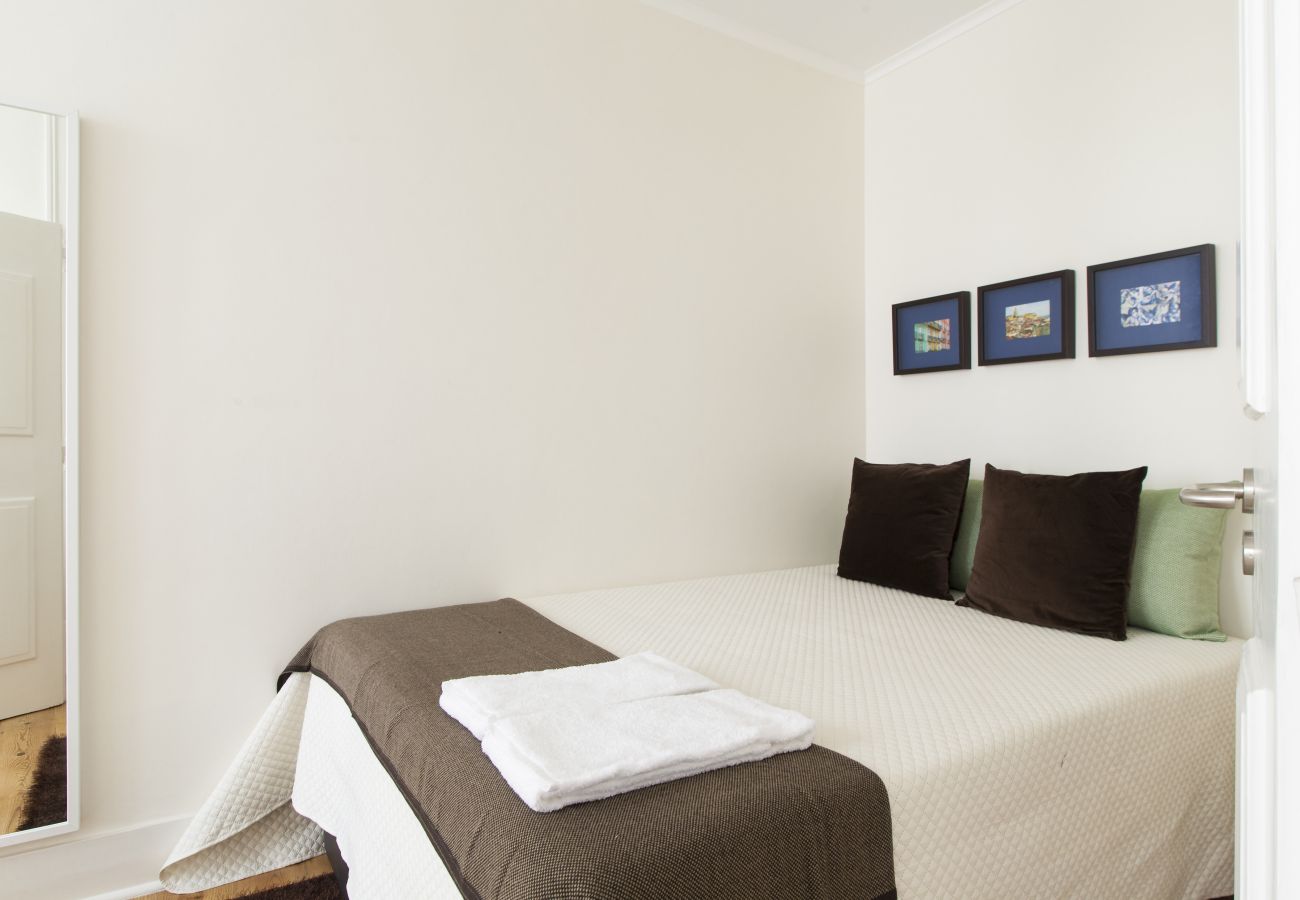 Appartement à Lisbonne - Central Bairro Alto 2E by Central Hill