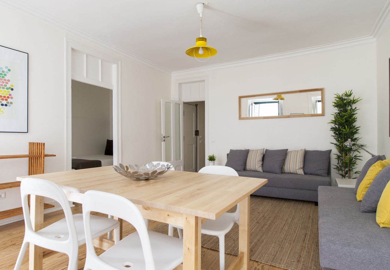 Appartement à Lisbonne - Central Bairro Alto 2E by Central Hill