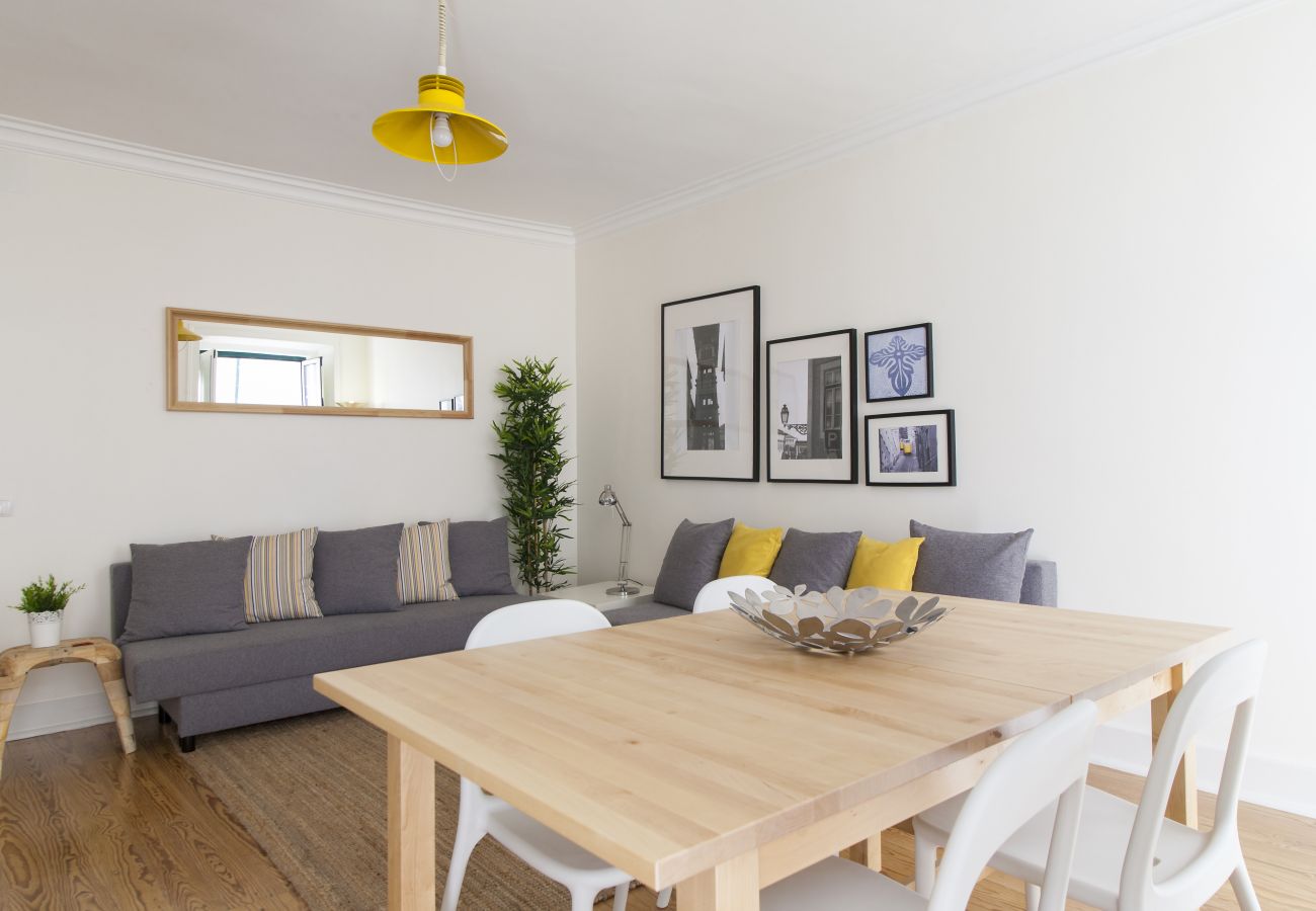 Appartement à Lisbonne - Central Bairro Alto 2E by Central Hill