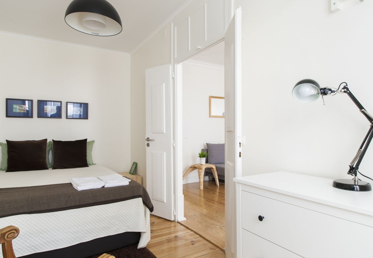 Appartement à Lisbonne - Central Bairro Alto 2E by Central Hill