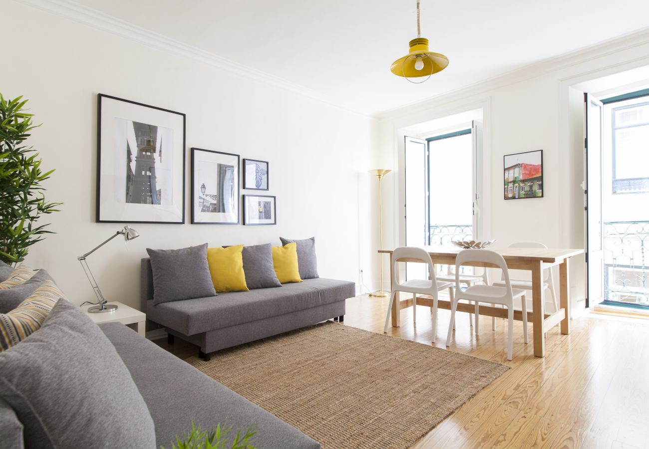Appartement à Lisbonne - Central Bairro Alto 2E by Central Hill