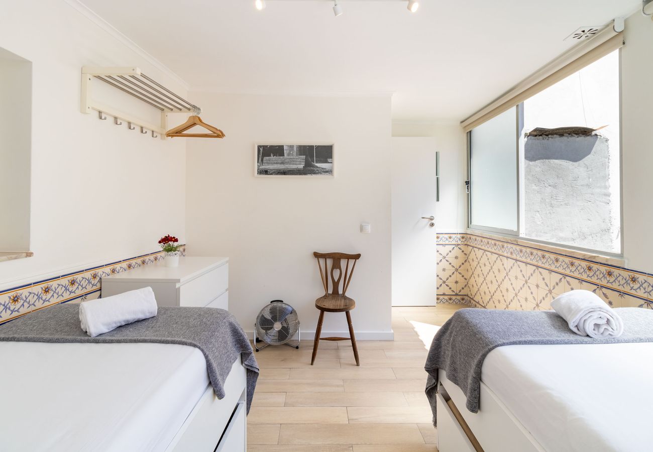 Appartement à Lisbonne - Central Bairro Alto 2E by Central Hill