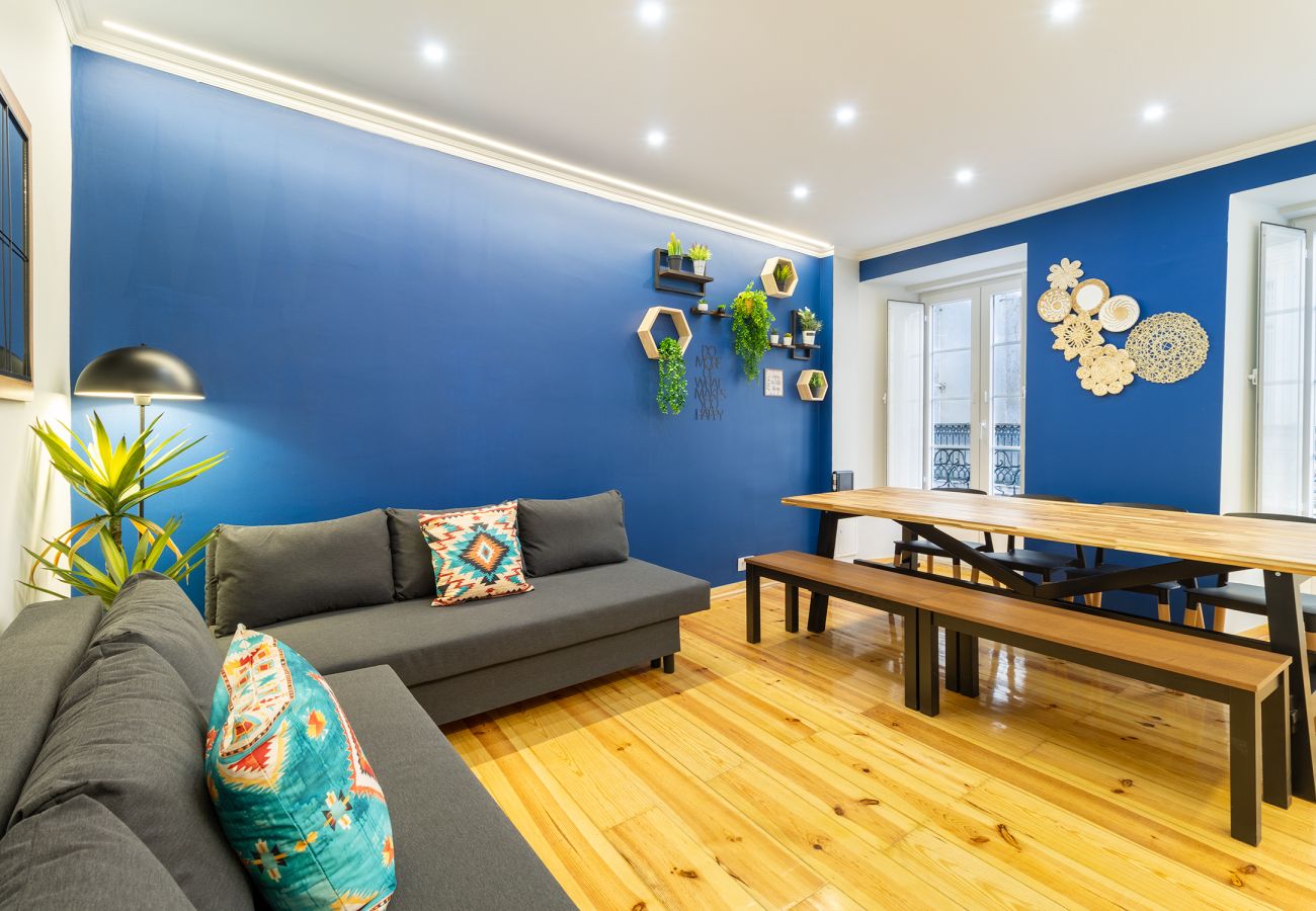 Appartement à Lisbonne - Central Bairro Alto 2E by Central Hill