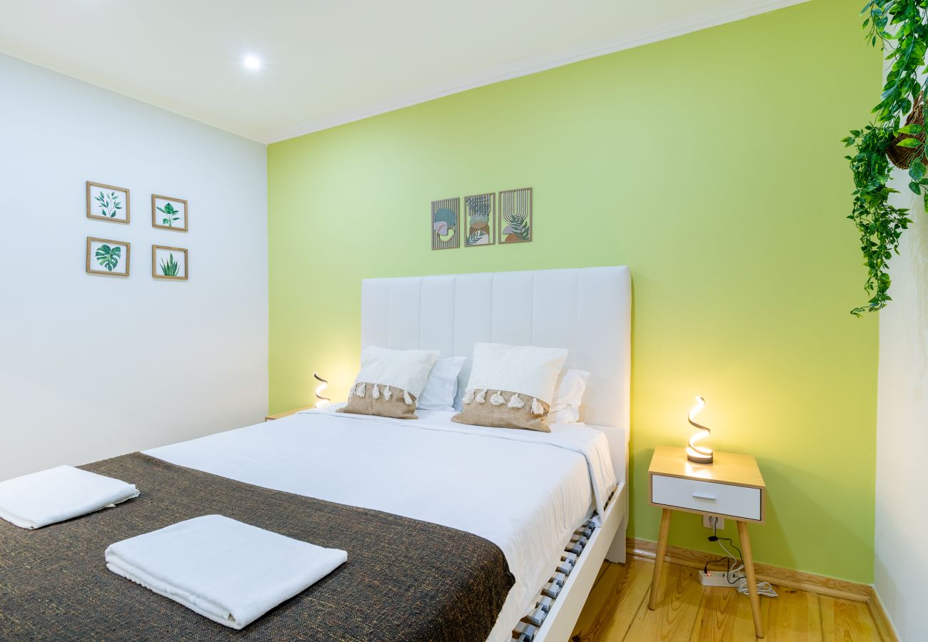 Appartement à Lisbonne - Central Bairro Alto 2E by Central Hill