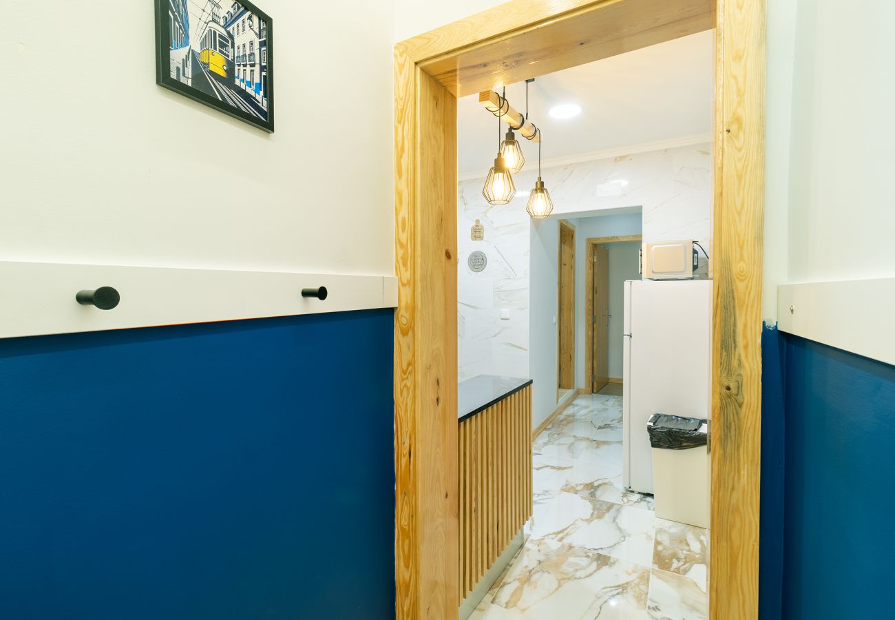 Appartement à Lisbonne - Central Bairro Alto 2E by Central Hill