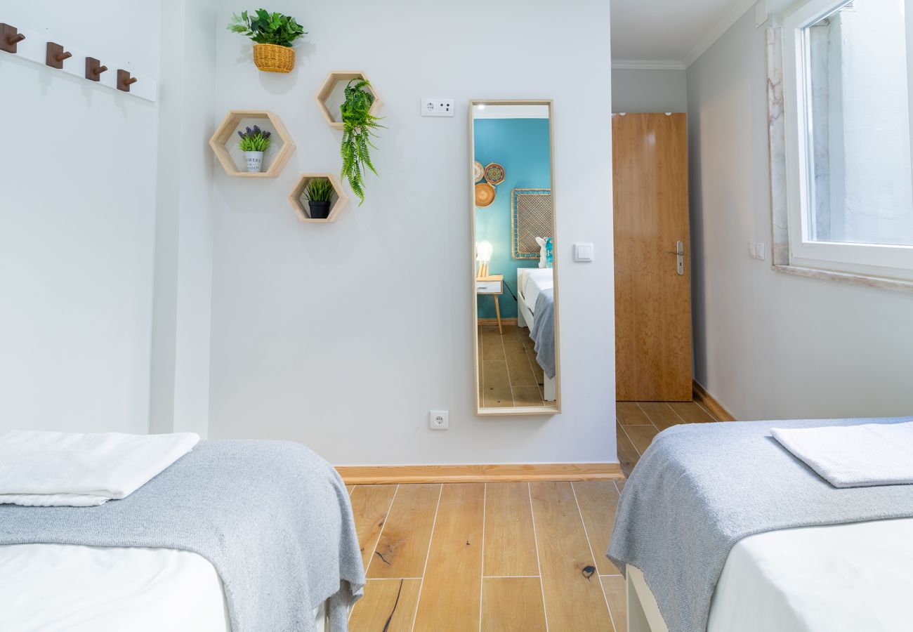 Appartement à Lisbonne - Central Bairro Alto 2E by Central Hill