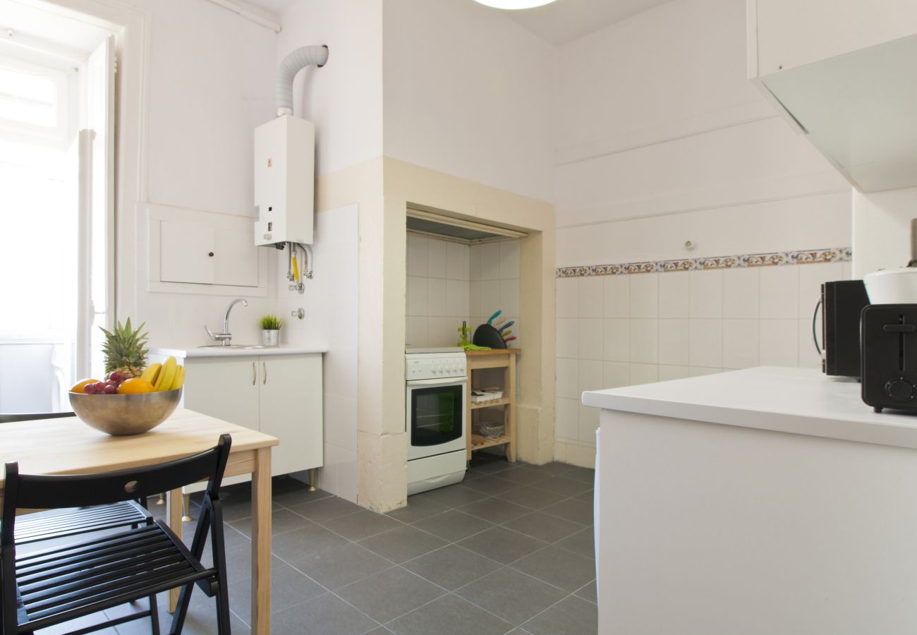 Appartement à Lisbonne - Bairro Alto View 4E up to 20guests by Central Hill