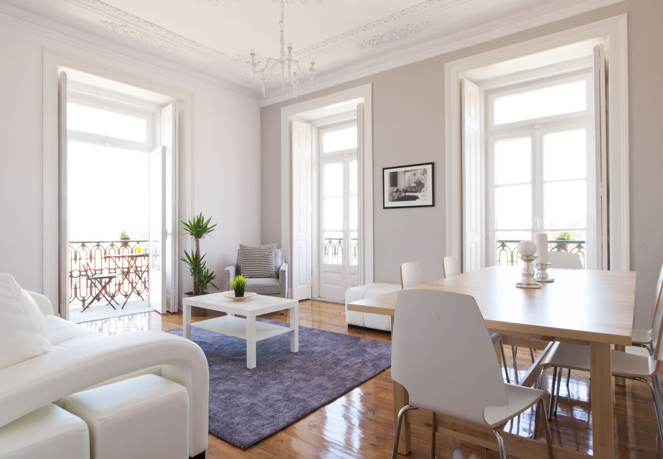 Appartement à Lisbonne - Bairro Alto View 4E up to 20guests by Central Hill