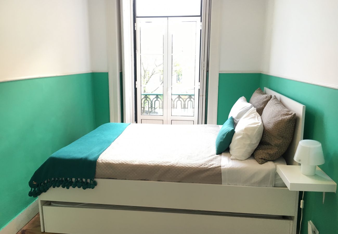 Appartement à Lisbonne - Bairro Alto View 4E up to 20guests by Central Hill