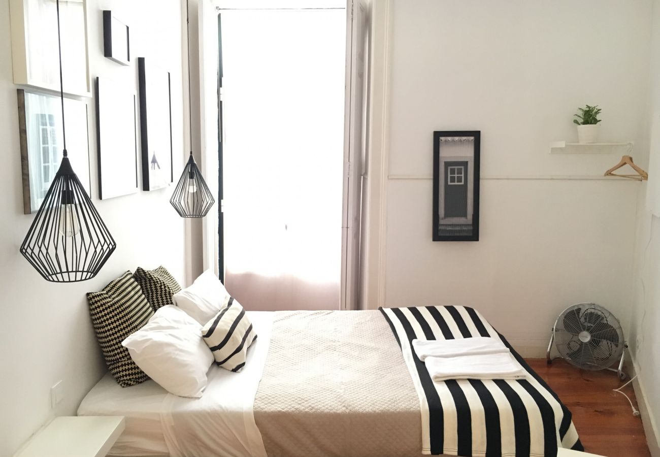 Appartement à Lisbonne - Bairro Alto View 4E up to 20guests by Central Hill