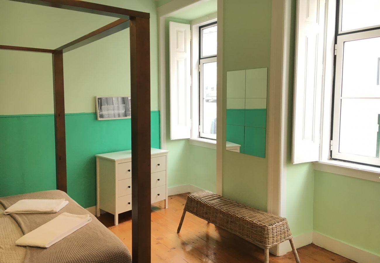 Appartement à Lisbonne - Bairro Alto View 4E up to 20guests by Central Hill