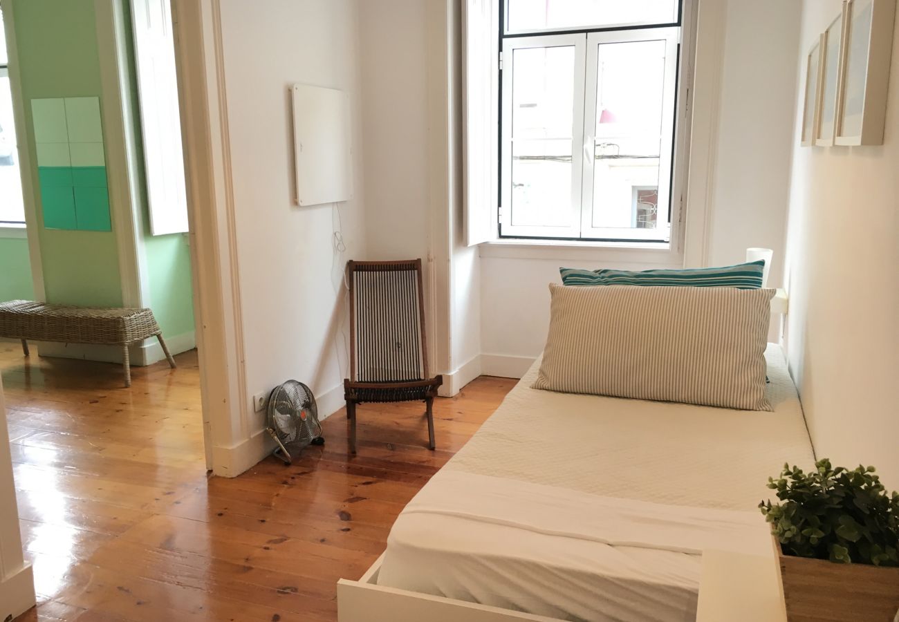Appartement à Lisbonne - Bairro Alto View 4E up to 20guests by Central Hill