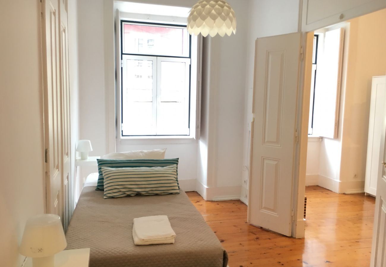 Appartement à Lisbonne - Bairro Alto View 4E up to 20guests by Central Hill
