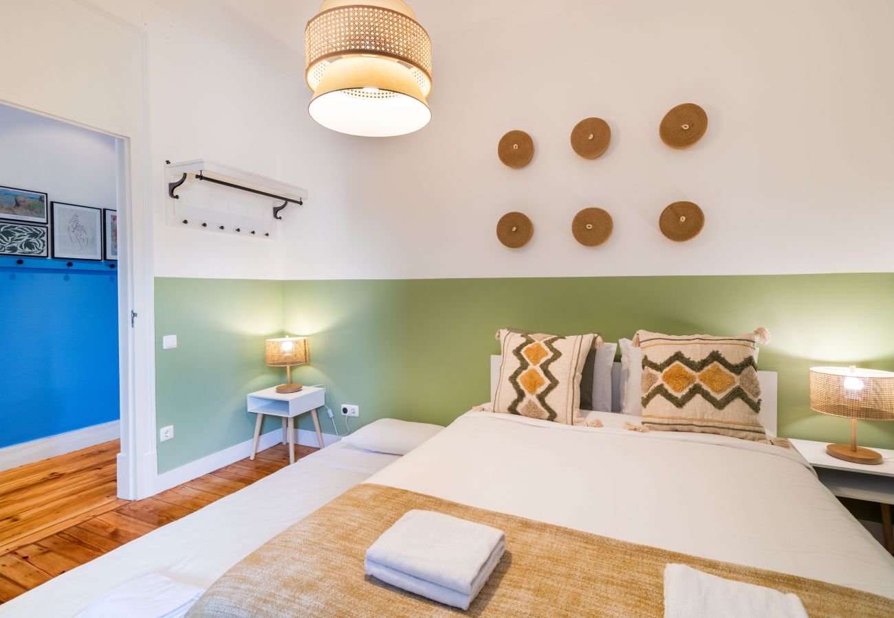 Appartement à Lisbonne - [NEW] Downtown Avenue 0E by Central Hill