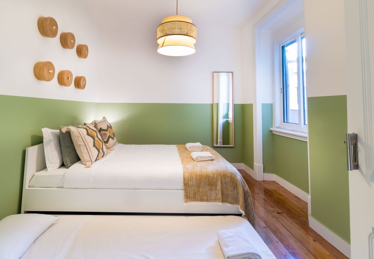 Appartement à Lisbonne - [NEW] Downtown Avenue 0E by Central Hill