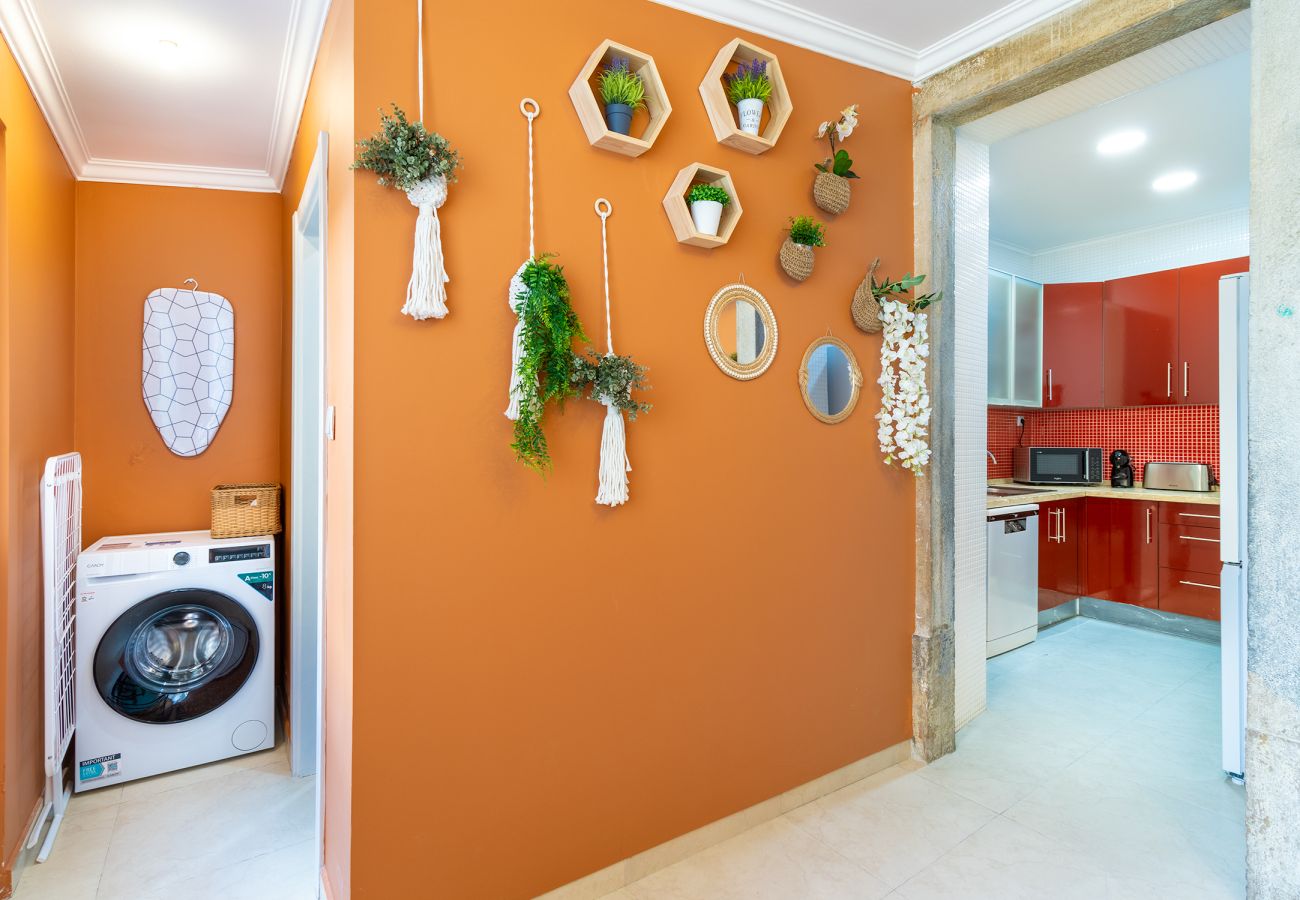 Appartement à Lisbonne - [NEW] Downtown Avenue 0E by Central Hill