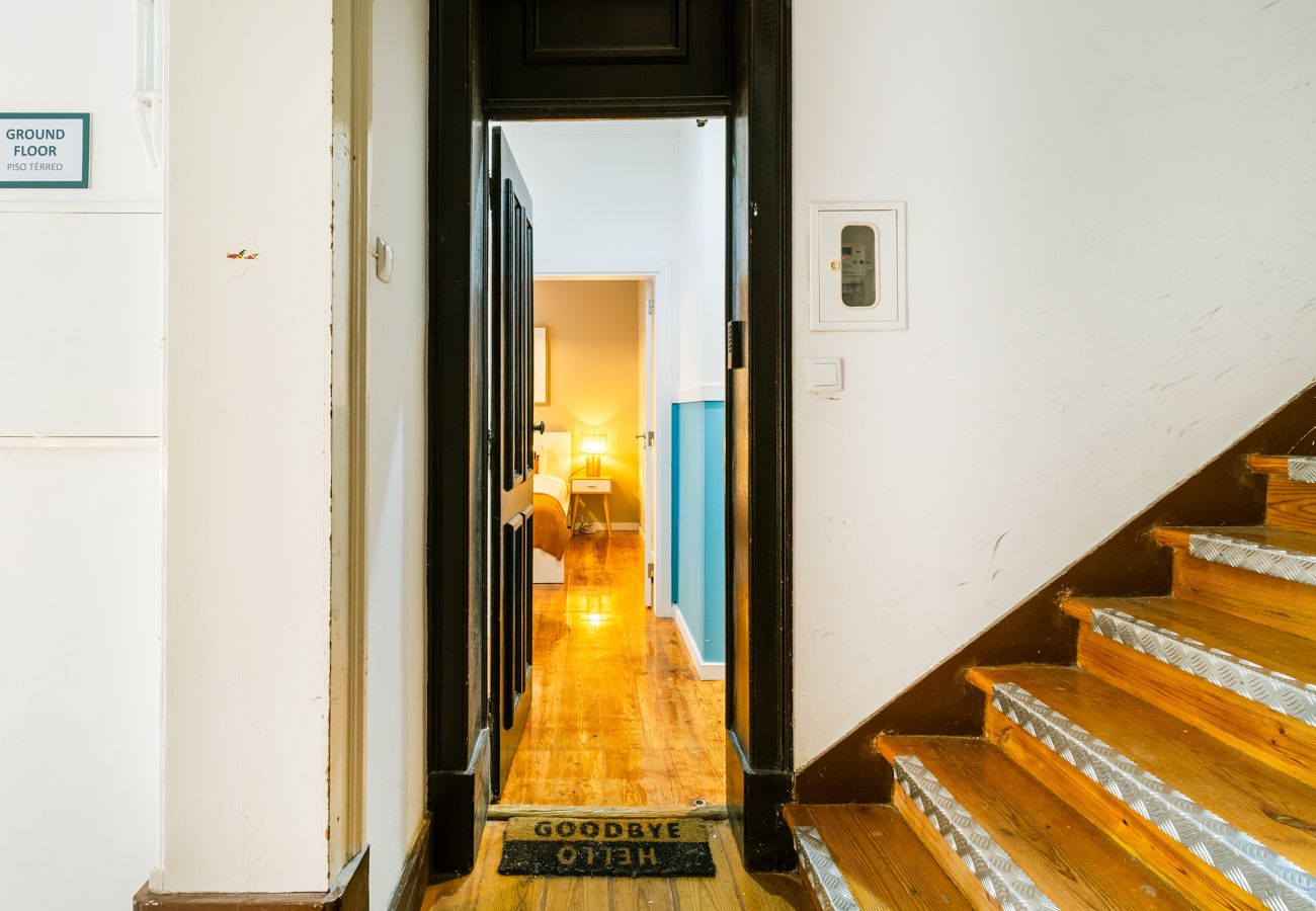 Appartement à Lisbonne - [NEW] Downtown Avenue 0E by Central Hill