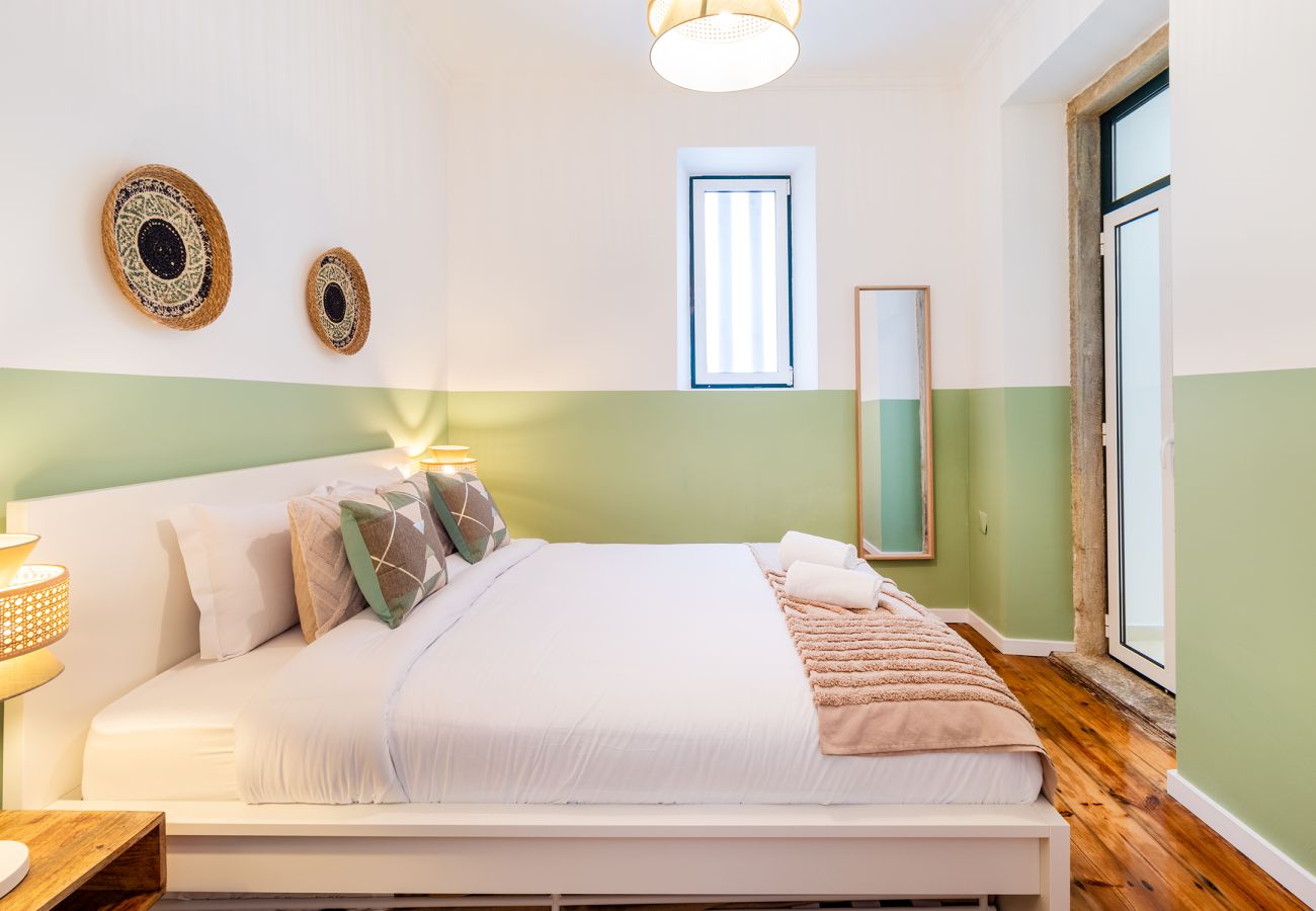 Appartement à Lisbonne - [NEW] Downtown Avenue 0E by Central Hill