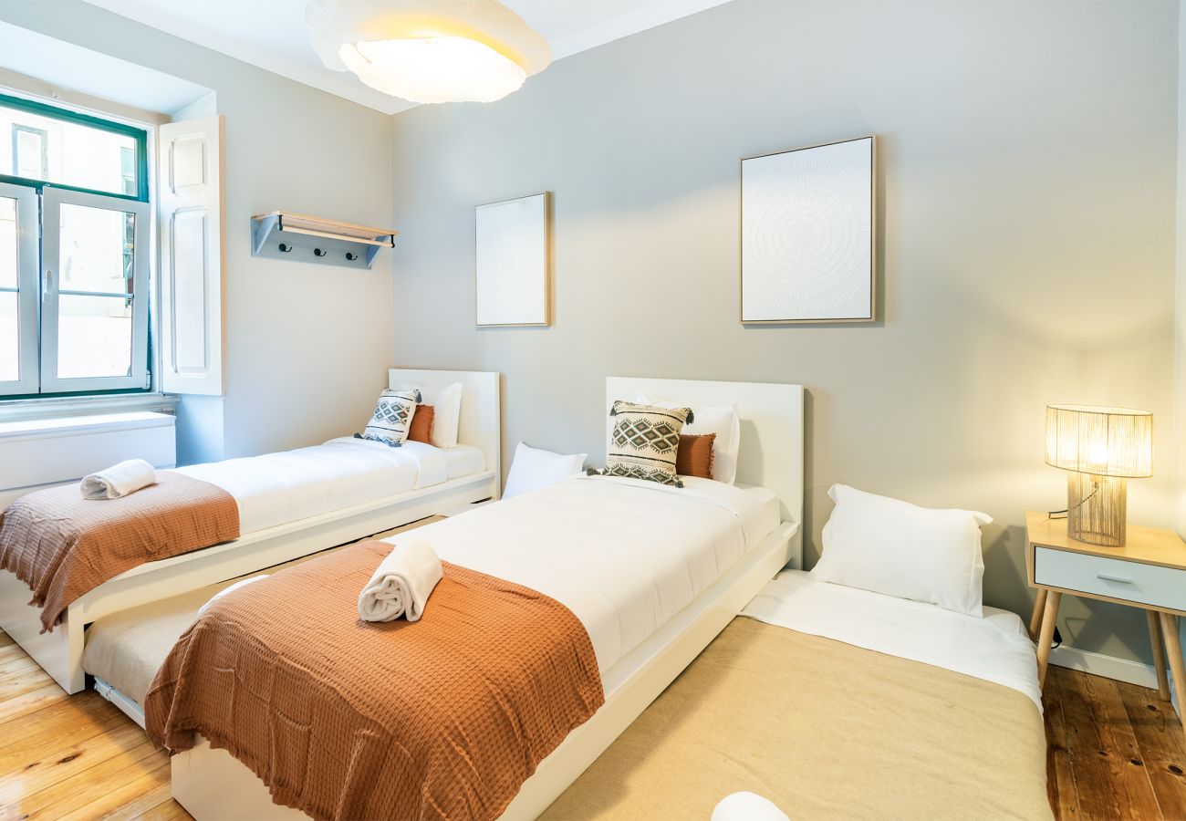 Appartement à Lisbonne - [NEW] Downtown Avenue 0E by Central Hill