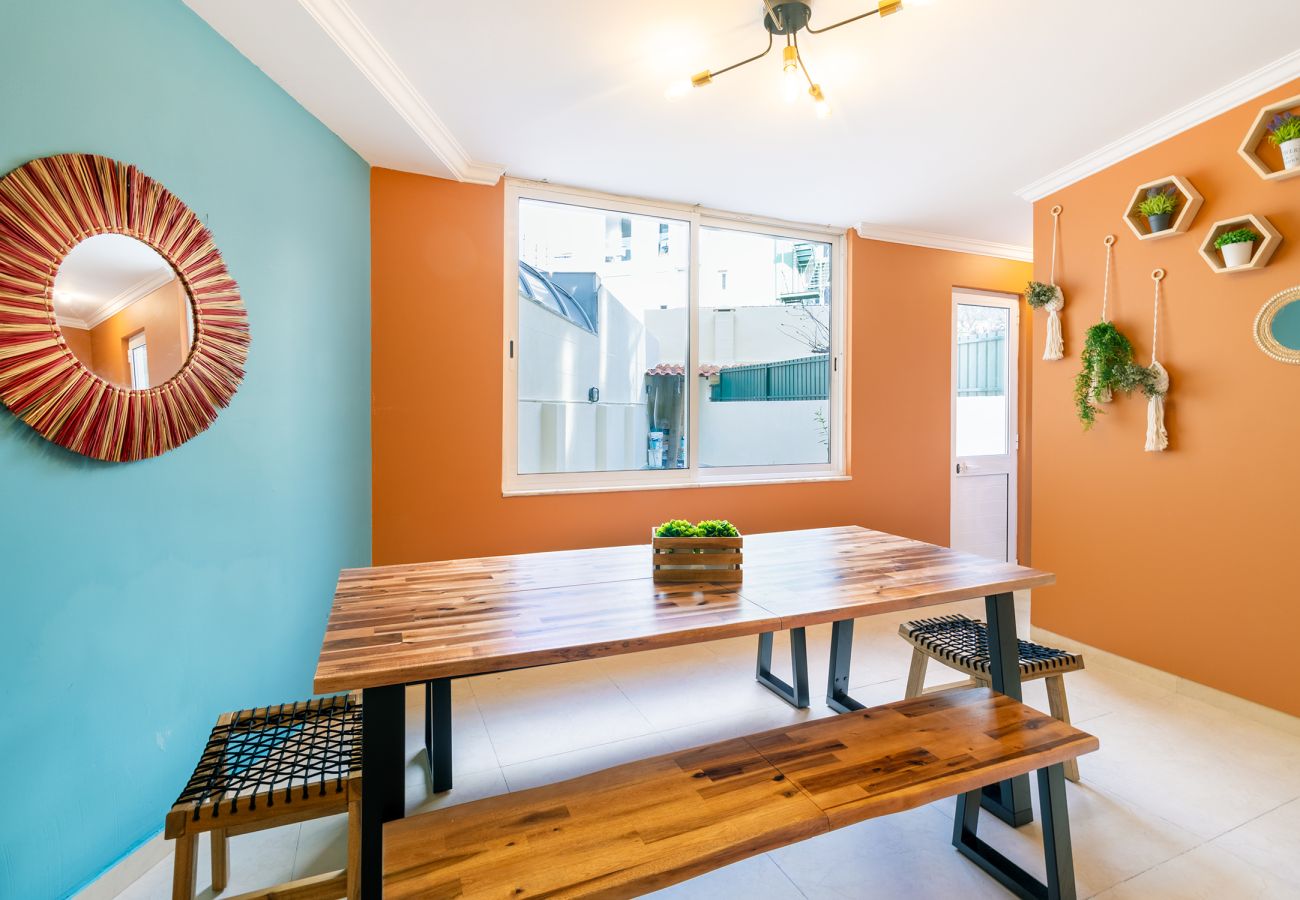 Appartement à Lisbonne - [NEW] Downtown Avenue 0E by Central Hill