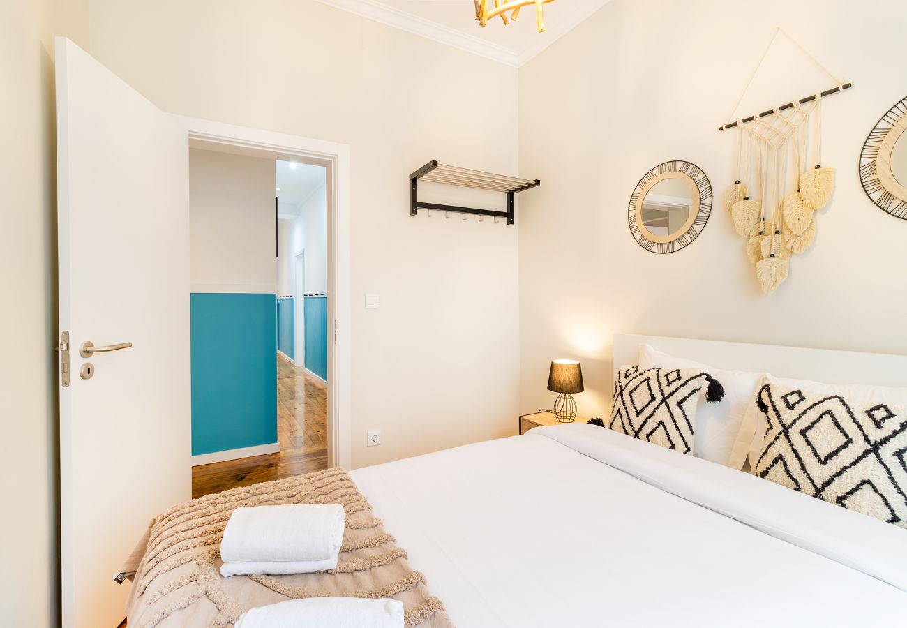 Appartement à Lisbonne - [NEW] Downtown Avenue 0E by Central Hill