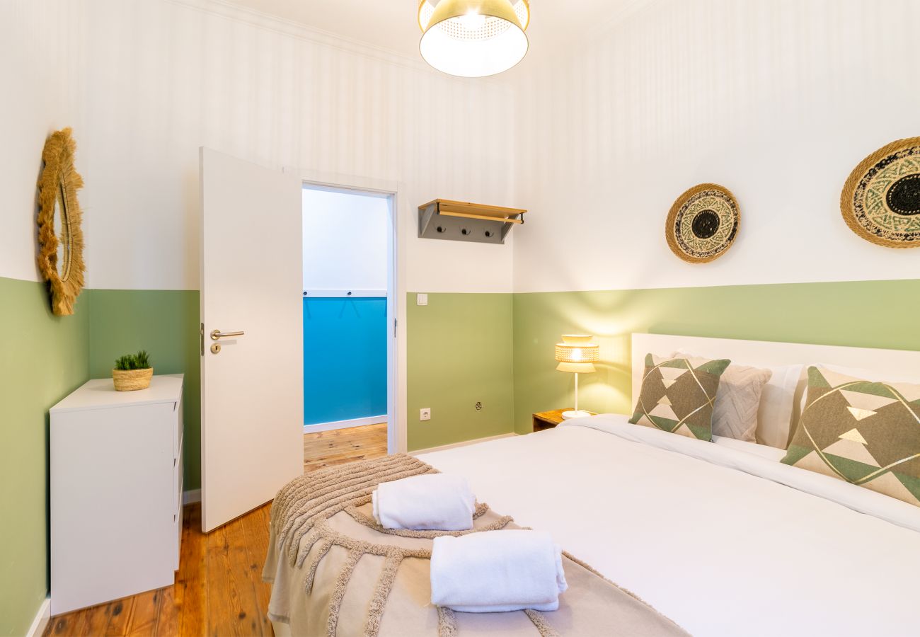 Appartement à Lisbonne - [NEW] Downtown Avenue 0E by Central Hill