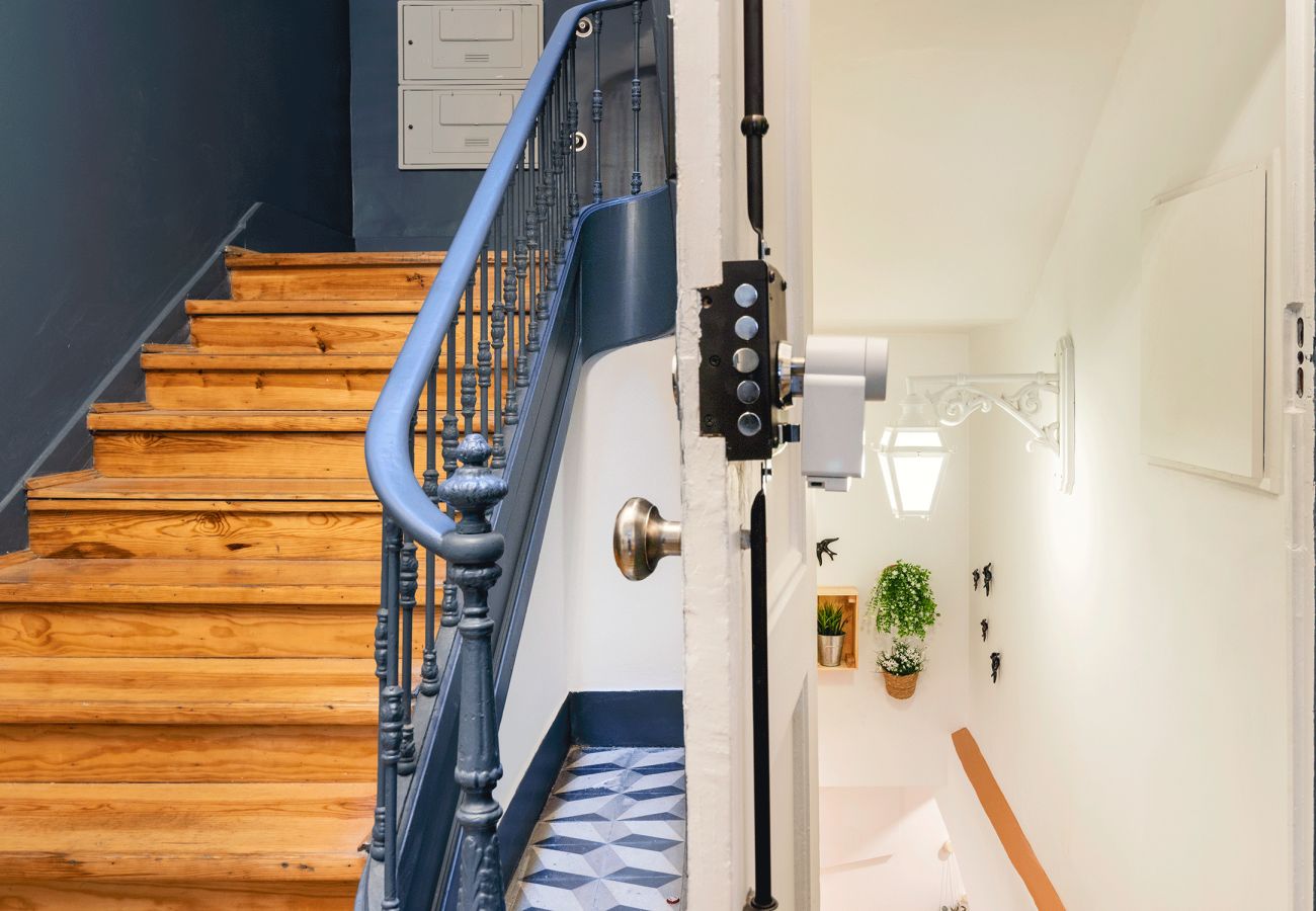 Appartement à Lisbonne - [NEW] Cozy Bairro Alto by Central Hill