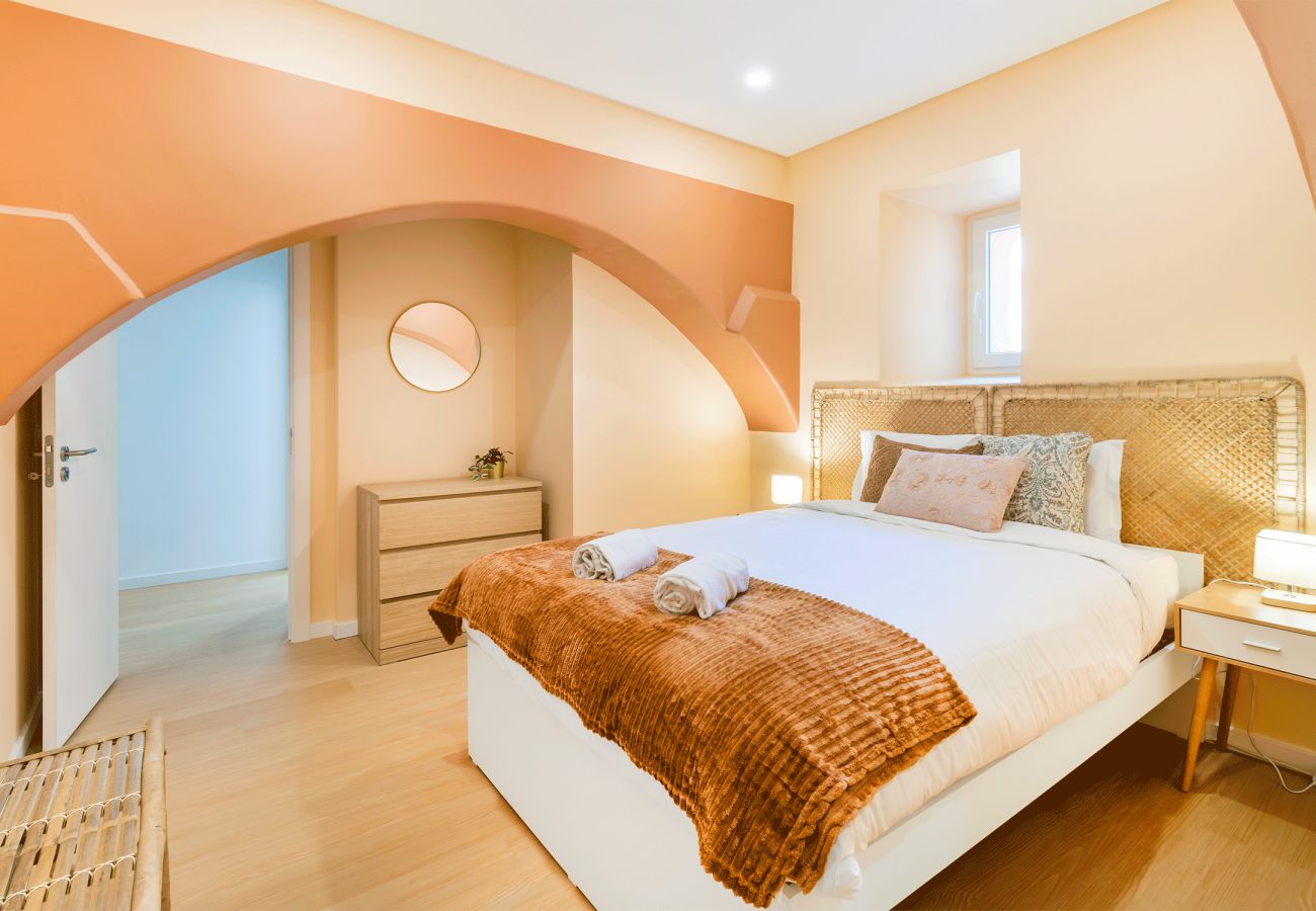 Appartement à Lisbonne - [NEW] Cozy Bairro Alto by Central Hill