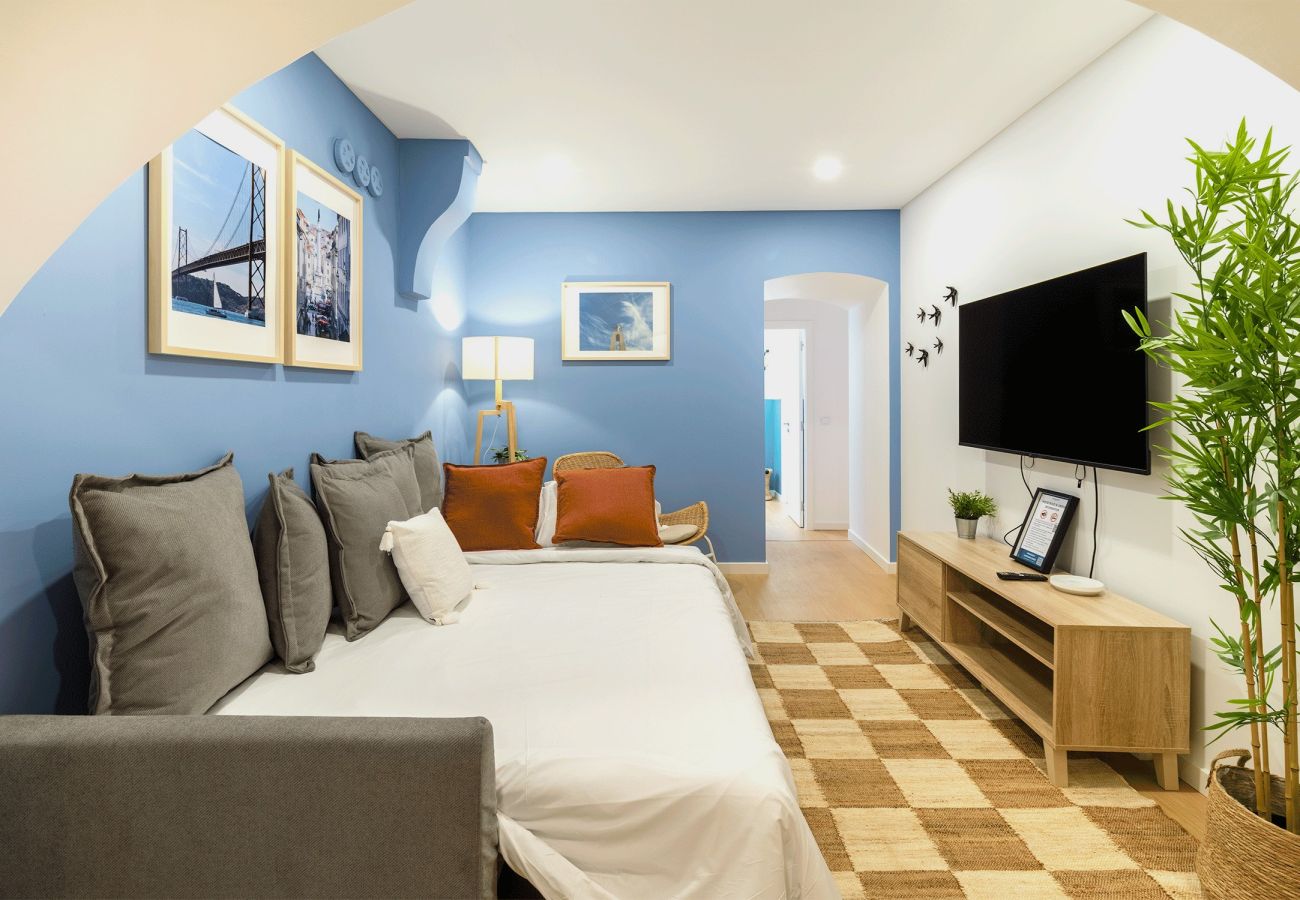Appartement à Lisbonne - [NEW] Cozy Bairro Alto by Central Hill