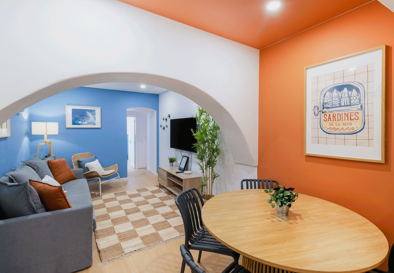 Appartement à Lisbonne - [NEW] Cozy Bairro Alto by Central Hill